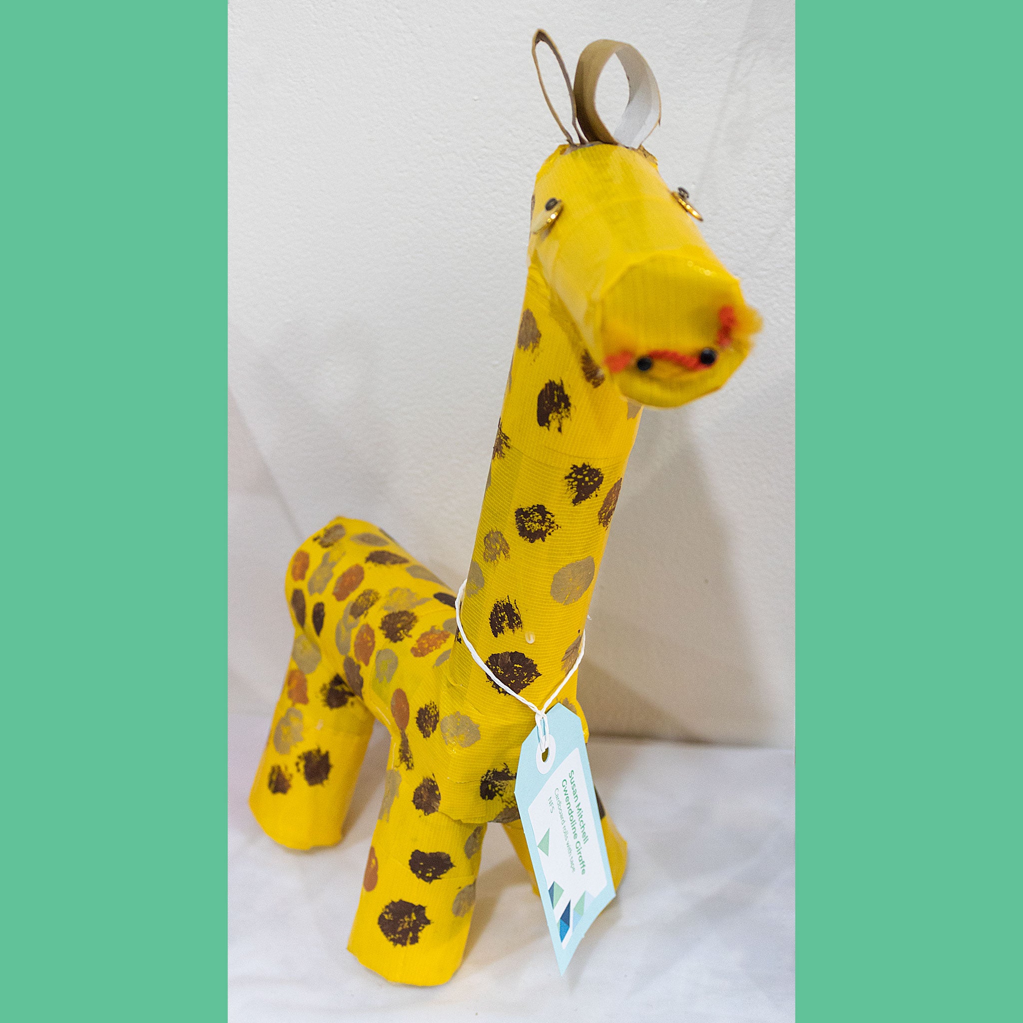 Gwendoline Giraffe